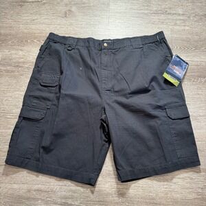 5.11 Tactical Shorts Mens 46 Blue Cargo Vintage Butlers Uniform 11" Outdoor
